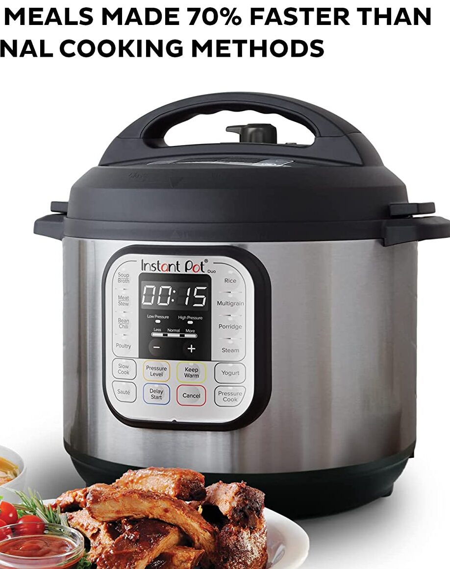 Instant Pot Duo 7-in-1