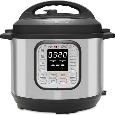 Instant Pot Duo max