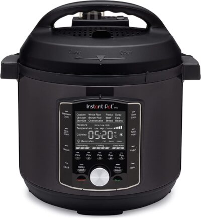 Instant Pot Pro 10-in-1