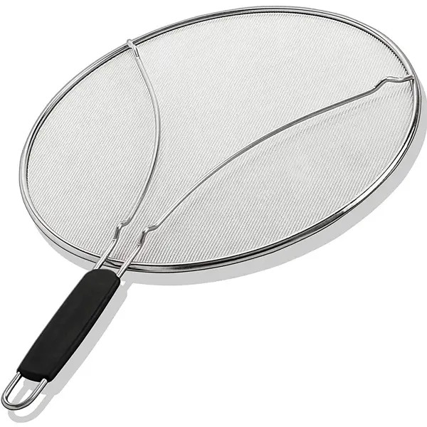 BergKoch Splatter Screen for Frying Pan