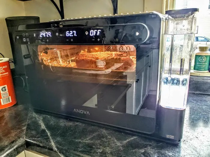 Best air fryer-convection combination toaster oven