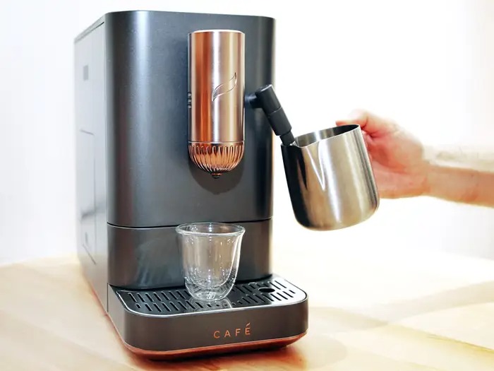 Best automatic espresso machine