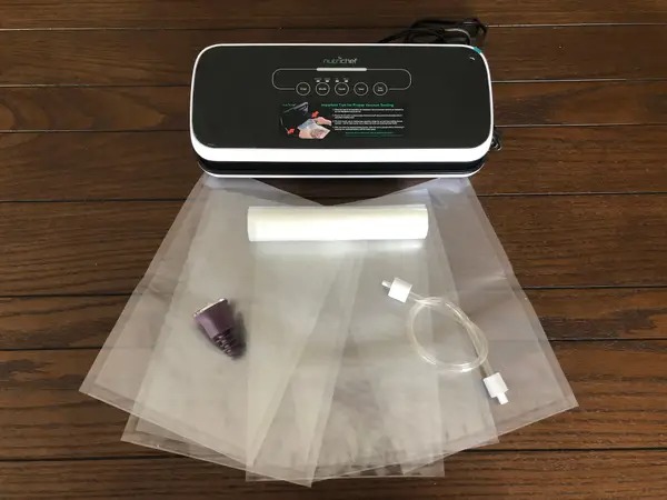 Best compact vacuum sealer