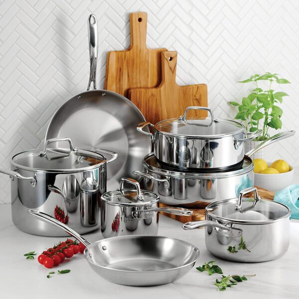 Best cookware set overall