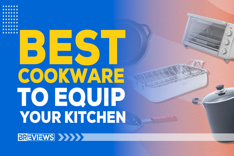 Best cookware set to equip your kitchen