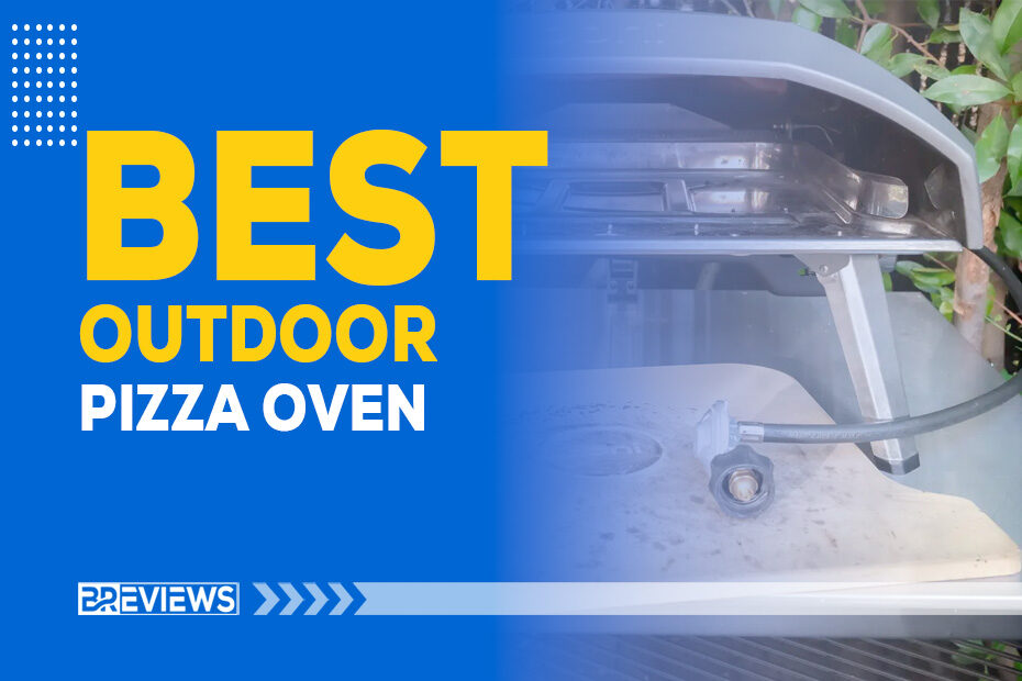 Best outdoor pizza oven