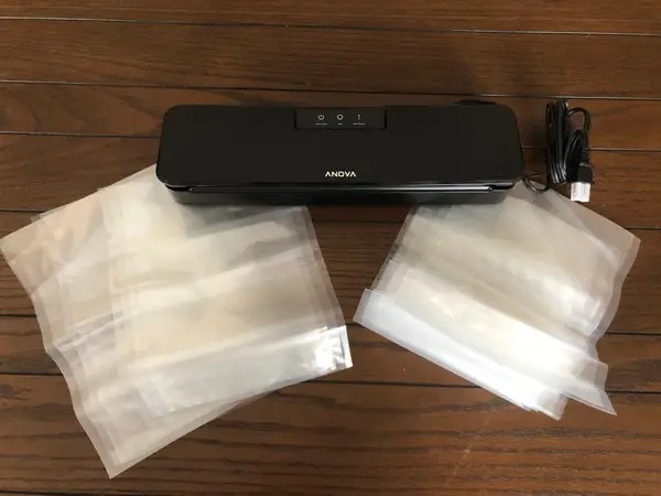 Best vacuum sealer for sous vide cooking