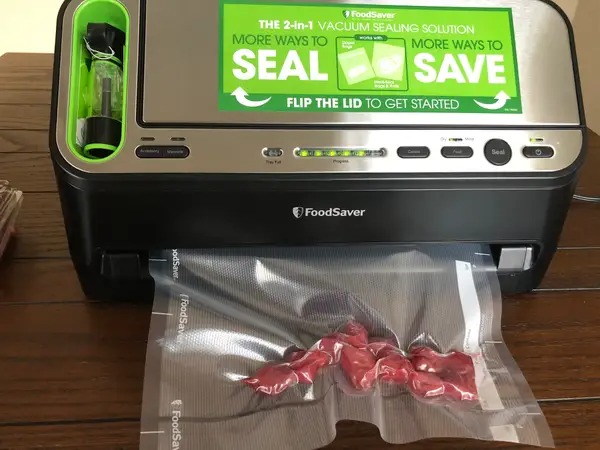 Best vacuum sealer overall