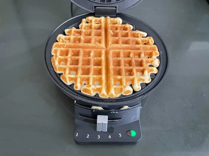 Best waffle maker overall