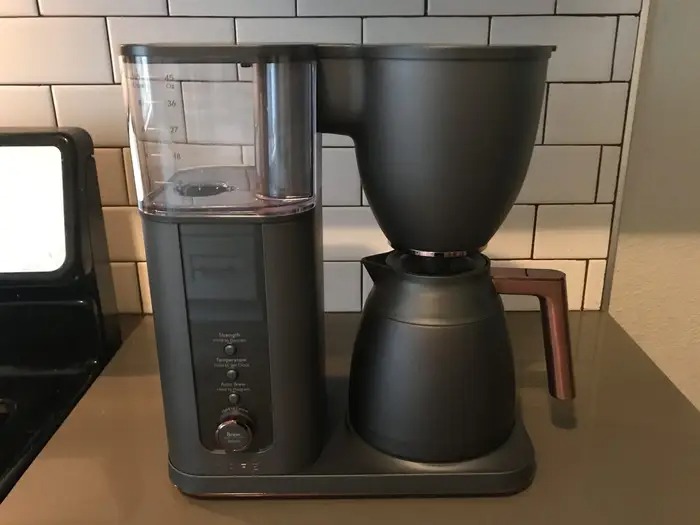 Best coffee maker overall