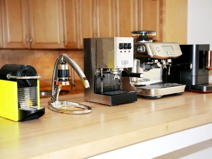 Espresso machine FAQs