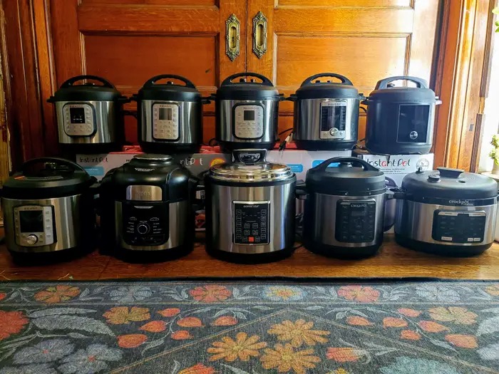 Instant Pot and pressure cooker FAQs