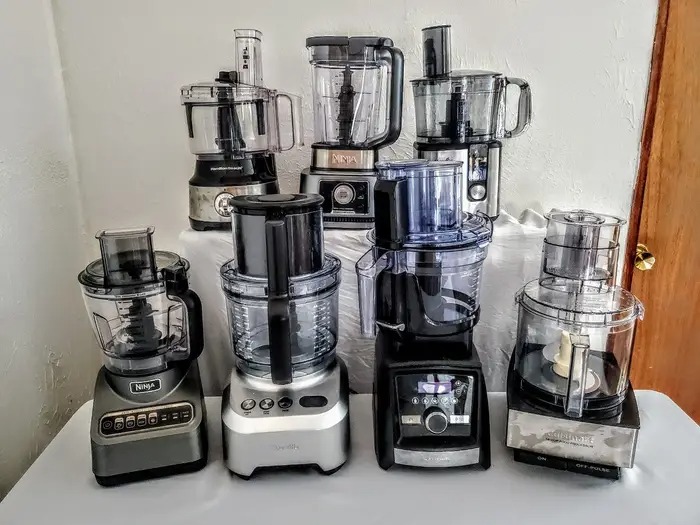 Other food processors we tested