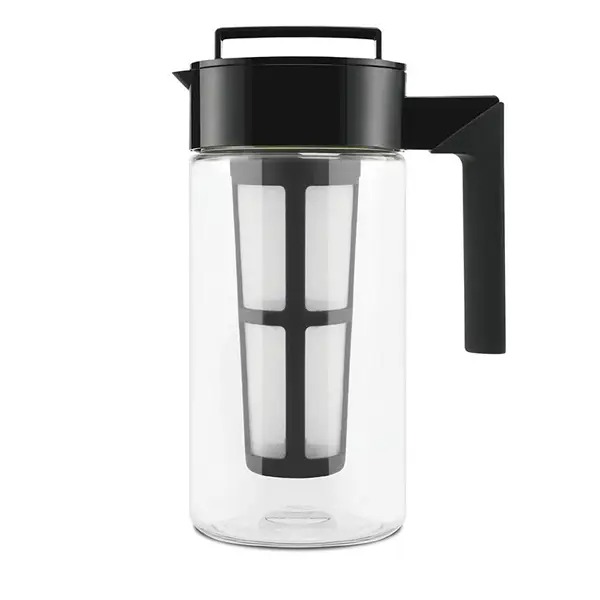 Takeya Deluxe Cold Brew Iced Coffee Maker (1-Quart)