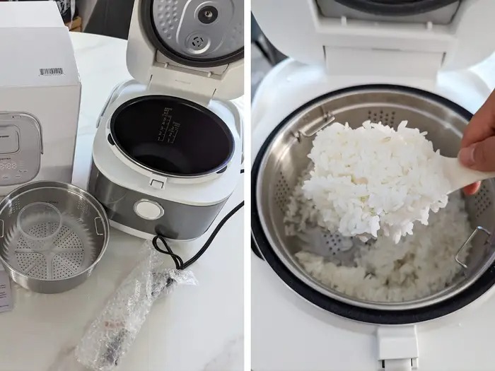 Best low-carb rice maker