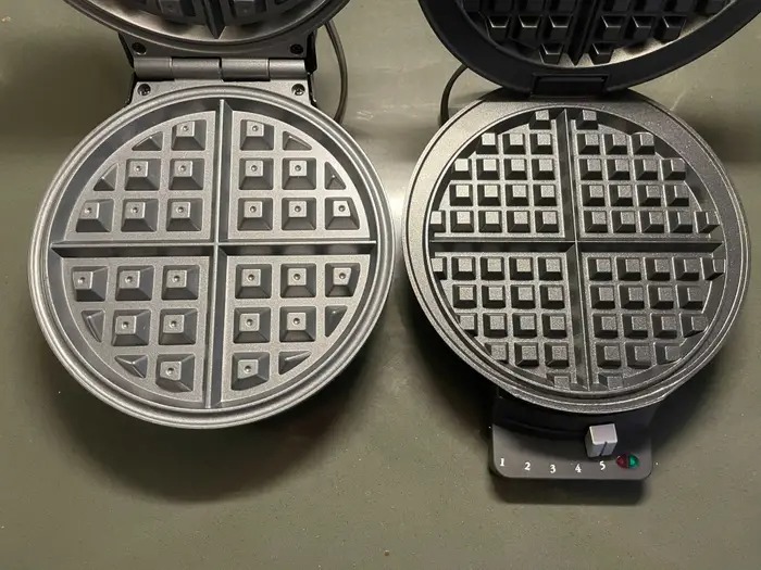 Waffle maker FAQs