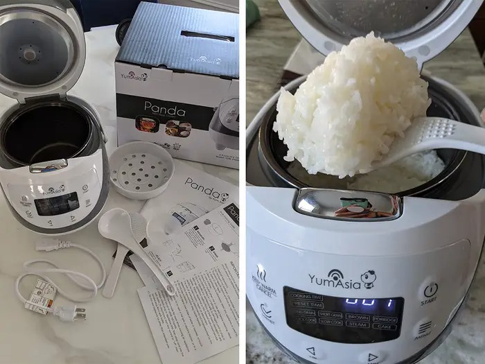 Best rice cooker overall