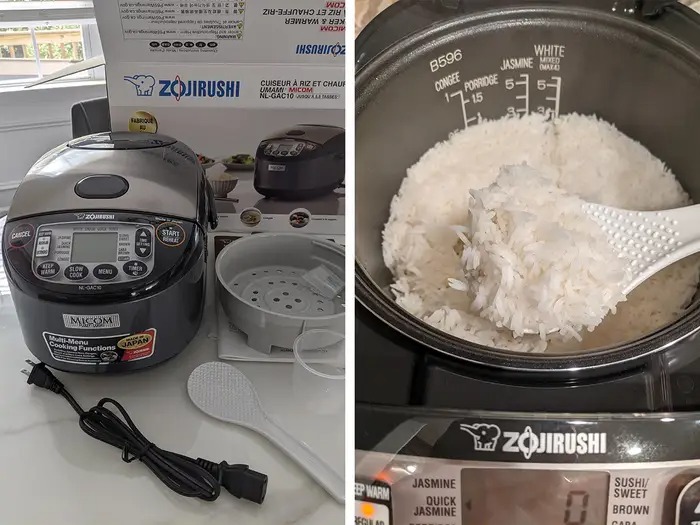 Best Rice Cookers: 8 Best Rice Cookers to help you Master the Art of Rice  Cooking (2023) - The Economic Times