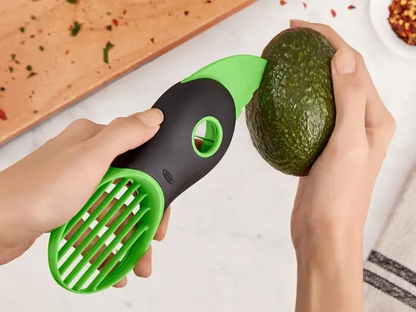 avocado tool opens