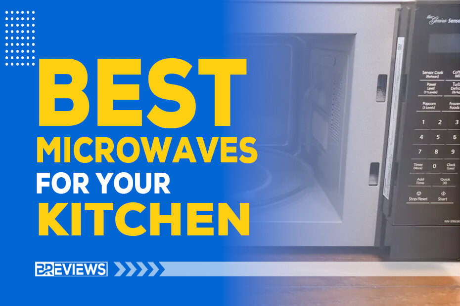 best microwaves for your kitchen