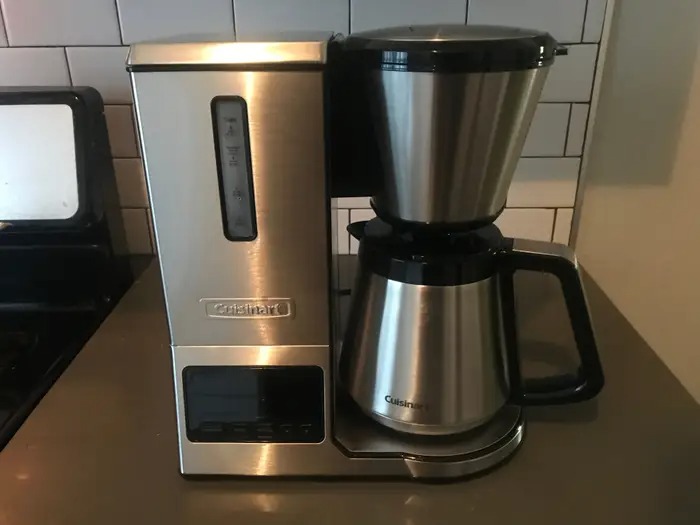 coffee maker