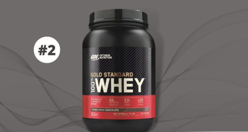 Gold Standard Whey Protein 